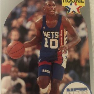 Basketball 🏀 cards Rookies Blaylock193,Ansley215